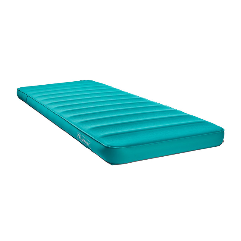 ECR4Kids Lightspeed Outdoors ECO 3D Deluxe Flexform Sleep Pad, Sleeping Mat Wayfair